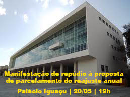 manifestação