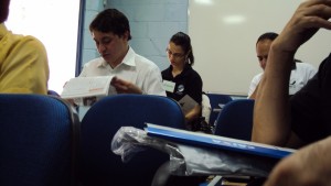 O II Congresso do Sindiprol/Aduel foi realizado em 2011 e teve como tema "Trabalho e Organização Docentes"